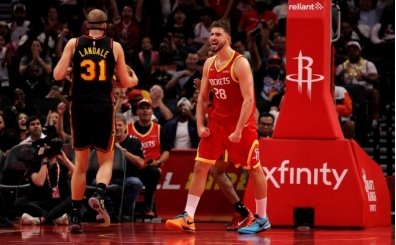 Alperen �eng�n 'triple-double'� ka��rd�!