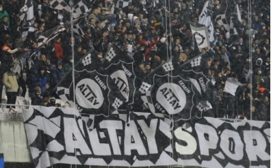 Altay'a FIFA'dan m�jdeli haber