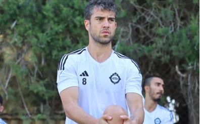 Altay'da Murat Berkan ayr�ld�