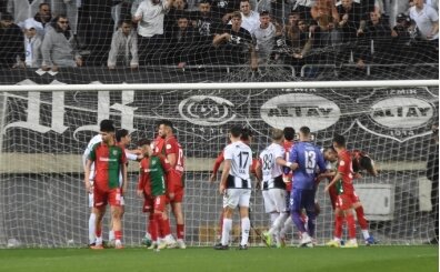 Altay'da g�zler derbide