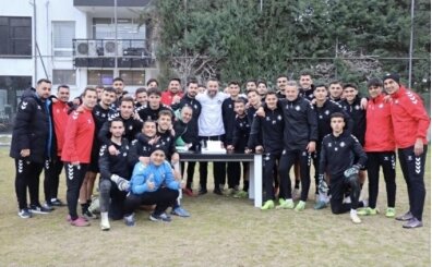 Altay'da keyifler yerine geldi