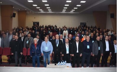 Altay'da kongre tarihi netle�ti