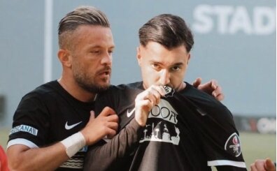 Altay'da Sefa da veda etti