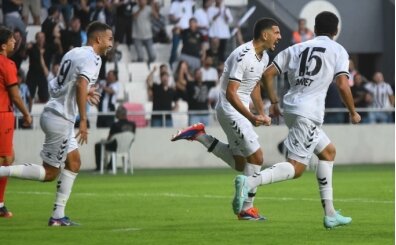 Altay'�n gen�leri ilk s�nav� ge�ti