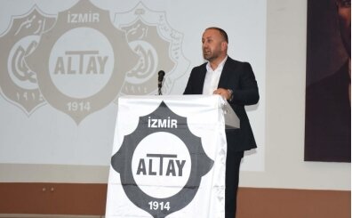 Altay'da buruk kongre!
