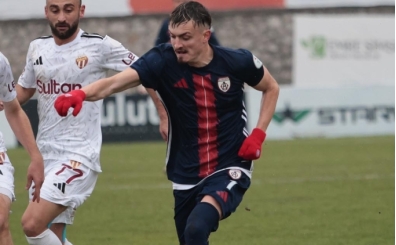 Alt�nordu, Erzincan'a kar�� puan aray���nda