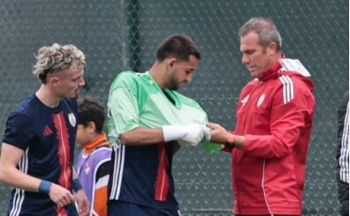 Alt�nordu sezonu moralli kapatt�