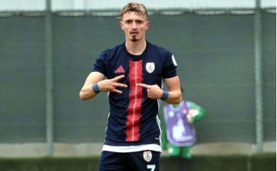 Alt�nordu'da 5 oyuncu ilk gollerini att�