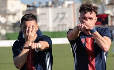 �zmir ekibi Alt�nordu'da kurtulu� sevinci