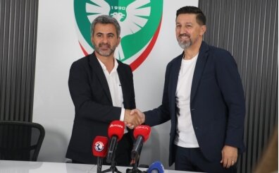 Amed Sportif Faaliyetler'de Besnik Hasi d�nemi