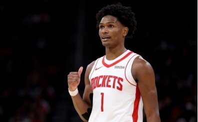 Rockets, Amen Thompson'la 5 y�l i�in 208 milyon dolara anla�t�