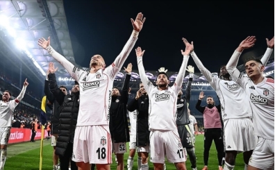 Be�ikta�, T�rkiye Kupas�'nda Ke�i�reng�c�'n� a��rlayacak!