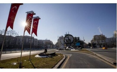 K�z�lay Kapal� m�? Ankara K�z�lay'da Son Durum