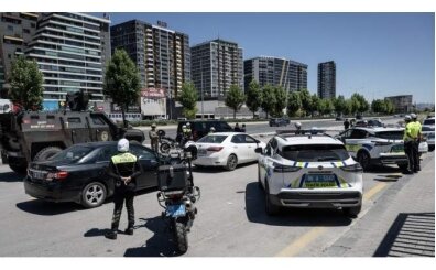Ankara'da Yollar A��ld� m�? NATO Zirvesi Sonras� Trafik Normale D�nd� m�?