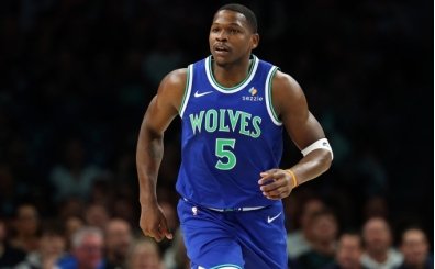 Timberwolves'a Edwards �oku: �ki aya kadar yok