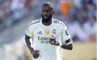Real Madrid'den R�diger karar�!