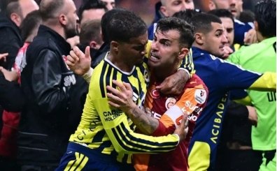 PFDK derbinin cezalar�n� a��klad�! ��te kararlar