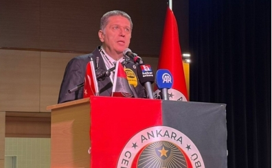 Gen�lerbirli�i'nde Arda �akmak yeniden ba�kan