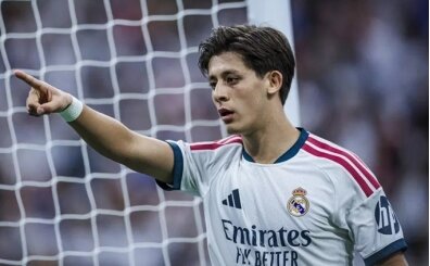 Arda Güler şoke etti! Real Madrid karıştı!