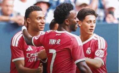 Arda Güler asist yaptı, Real Madrid son provasını 3 golle geçti!