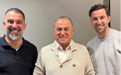 Fatih Terim'den s�rpriz payla��mlar!