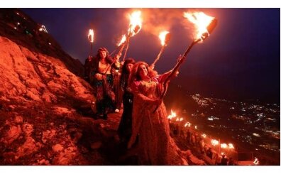Newroz K�rtlerin mi T�rklerin mi? Newroz bayram� kimin, k�keni nereye dayan�yor?