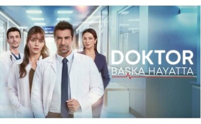 Doktor Ba�ka Hayatta final mi yap�yor?  