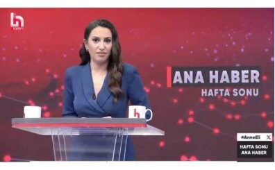 G�zde �eker Halk TV'den ayr�ld� m�? 