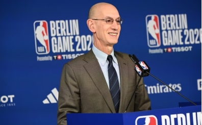 Silver: 'NBA Avrupa Ligi'nin k�r etmesi y�llar alabilir'