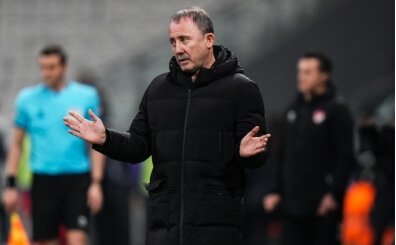 Sergen Yal��n'dan Galatasaray derbisi i�in a��klama!