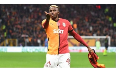 Osimhen Fenerbah�e Ma��nda Oynayacak m�? 