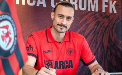 �orum FK, �n libero Hasan Emre Ye�ilyurt'u kadrosuna katt�