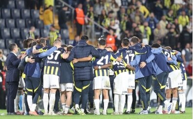 Fenerbah�e ile Antalyaspor aras�nda 60. randevu