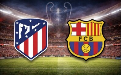 Sezonun en b�y�k derbisi: Atletico � Barcelona