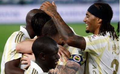 Fenerbah�e ile Alanyaspor ligde 21. randevuda