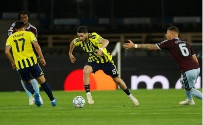 Fenerbah�e'de ac� istatistik: Sadece Inter geride kald�!