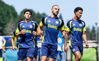 Fenerbah�e'ye k�t� haber: Vedat Muriqi!