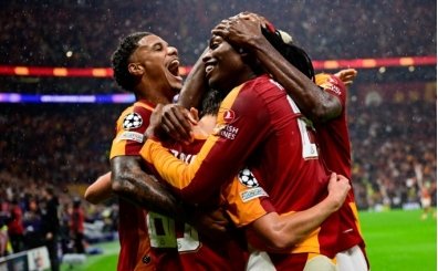 Galatasaray, Avrupa'da 343. kez sahne al�yor
