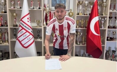 Ayval�kg�c� Belediyespor'dan Alihan G�m�� takviyesi