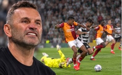 Galatasaray'� isyan ettiren penalt�!