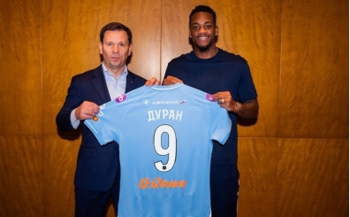 Jhon Duran'dan transfer itiraf�