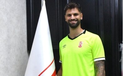 Bal�kesirspor kaleci Arda'ya gecikmeli kavu�tu