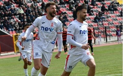 Bal�kesirspor play-off kap�s�n� aralad�