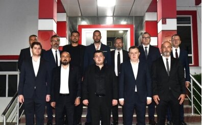 Bal�kesirspor'da yeni d�nem ba�lad�!
