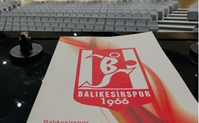 Bal�kesirspor'da ola�an genel kurul ertelendi