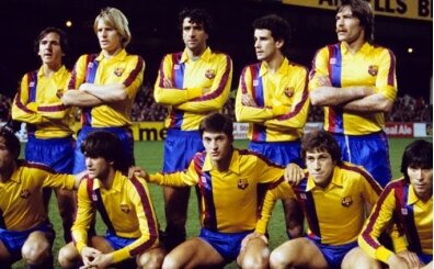 La Liga'da tak�mlar 'retro forma' ile sahada