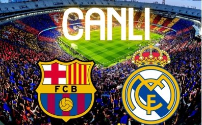 Barcelona Real Madrid ma�� �ifresiz canl� S Sport Plus izle