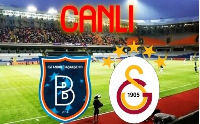 Ba�ak�ehir - Galatasaray ma�� �ifresiz izle canl� bein sports 1 linki