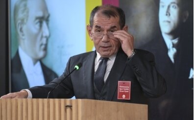 Dursun �zbek: 'Galatasaray i�in kupa mevsimi ba�lad�'