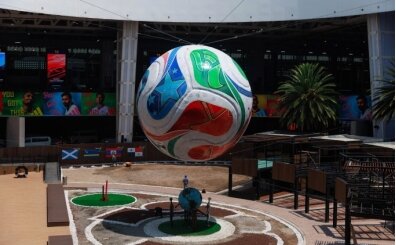 Mexico City, 2026 FIFA D�nya Kupas�'na haz�r